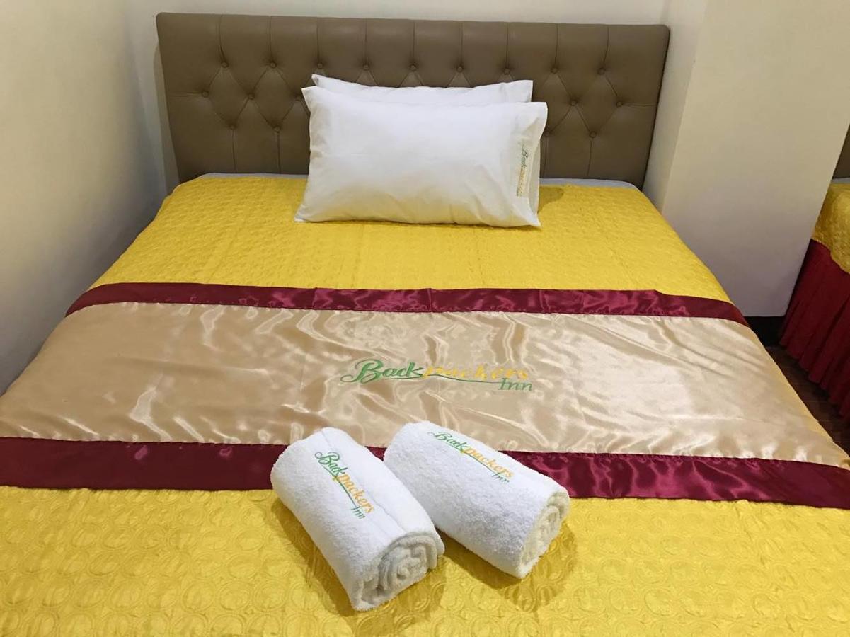 רוקסס סיטי Backpacker'S Inn מראה חיצוני תמונה
